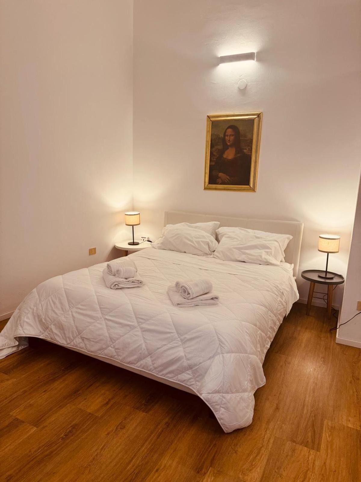 La Gioconda Exclusive Suite Bari Ngoại thất bức ảnh