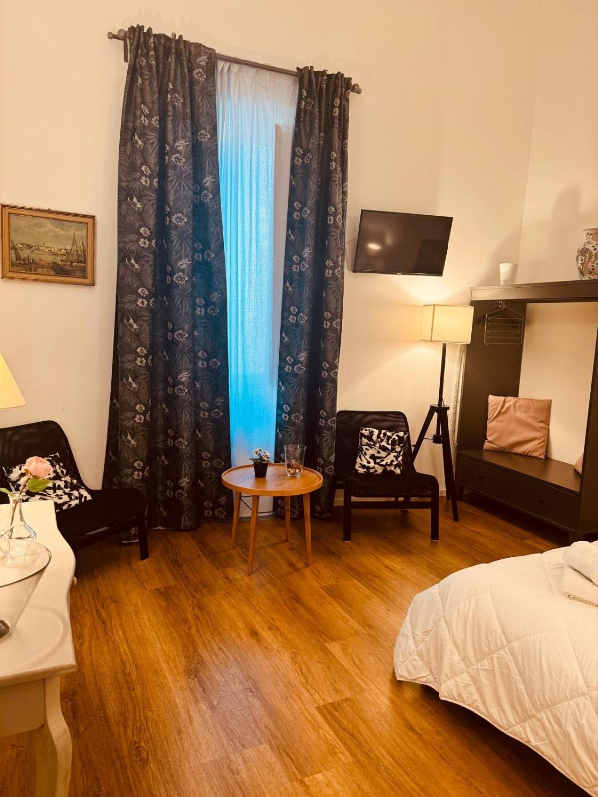 La Gioconda Exclusive Suite Bari Ngoại thất bức ảnh